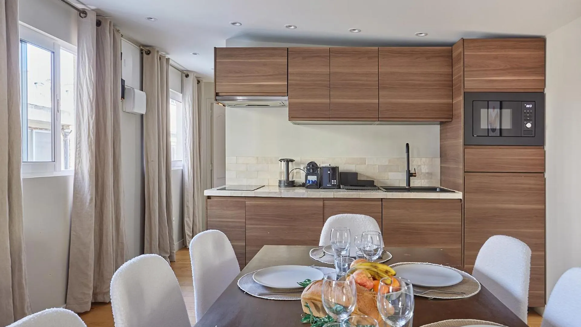 Apartment Center Of By Prestige *