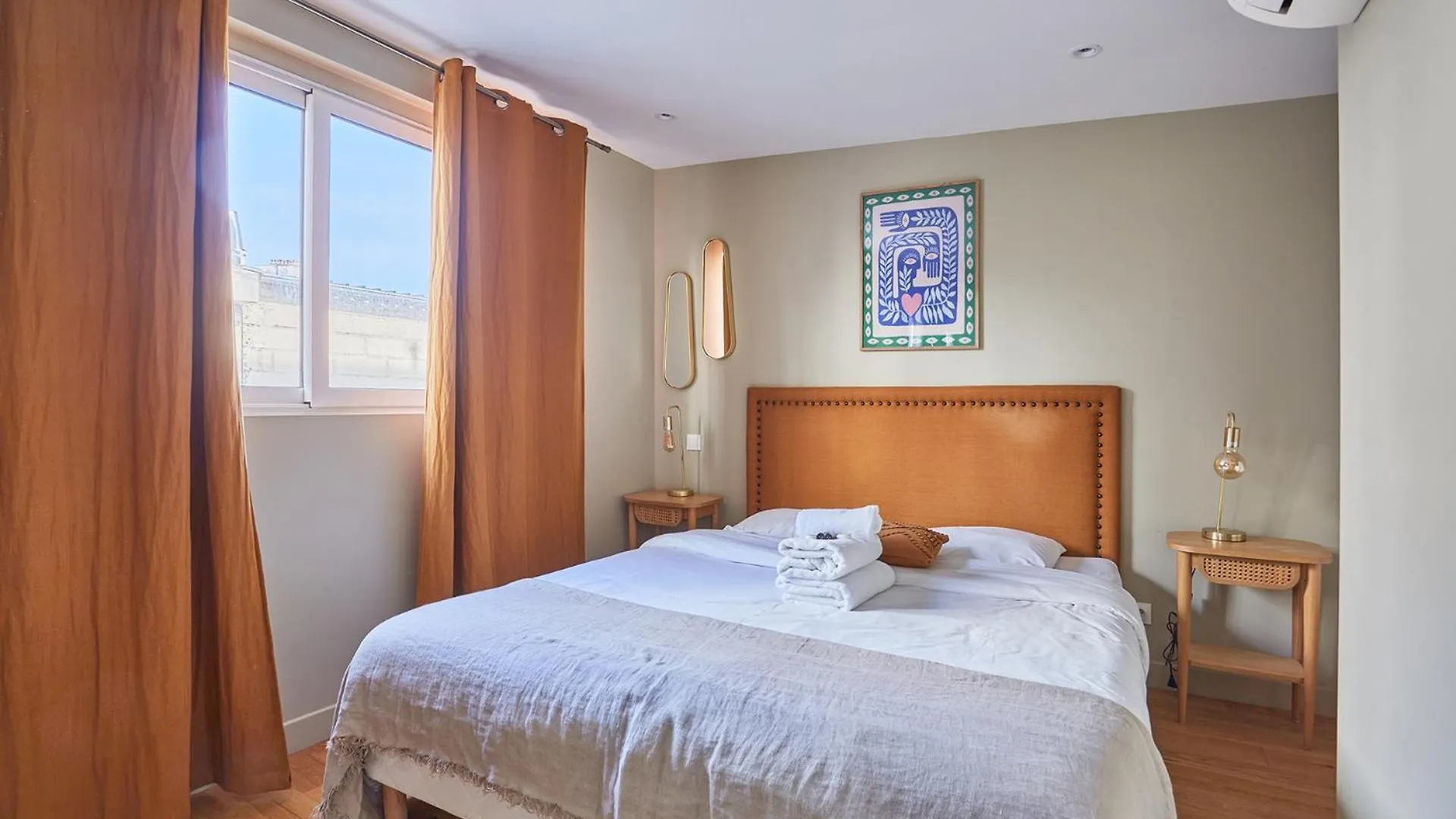 Center Of By Prestige Appartement Paris